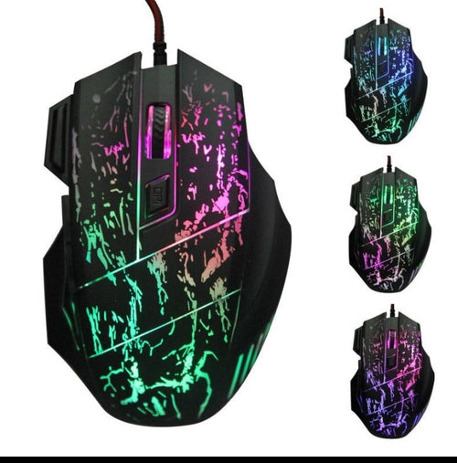 Computer Gaming Mouse