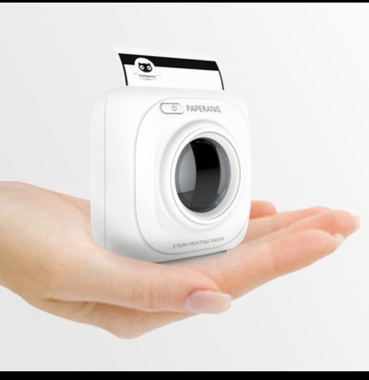Paperang Thermal Printer Mini Mobile Photo Printer