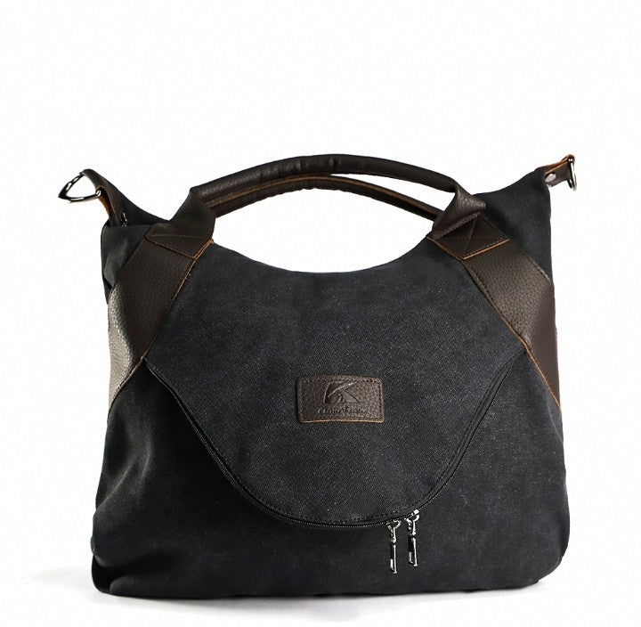 Handbags Women Minimalist Retro Shoulder Crossbody Vintage Canvas Bag