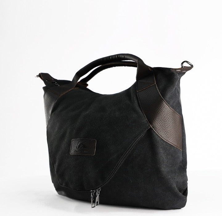 Handbags Women Minimalist Retro Shoulder Crossbody Vintage Canvas Bag