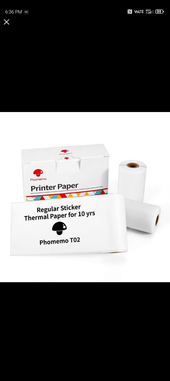 Portable Mini Thermal Label Printer Home Photo Printer Student Wrong Question Printer Bluetooth-compatible Mini Label Printer Price Tag